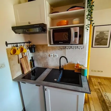 Le Fringant Apartment